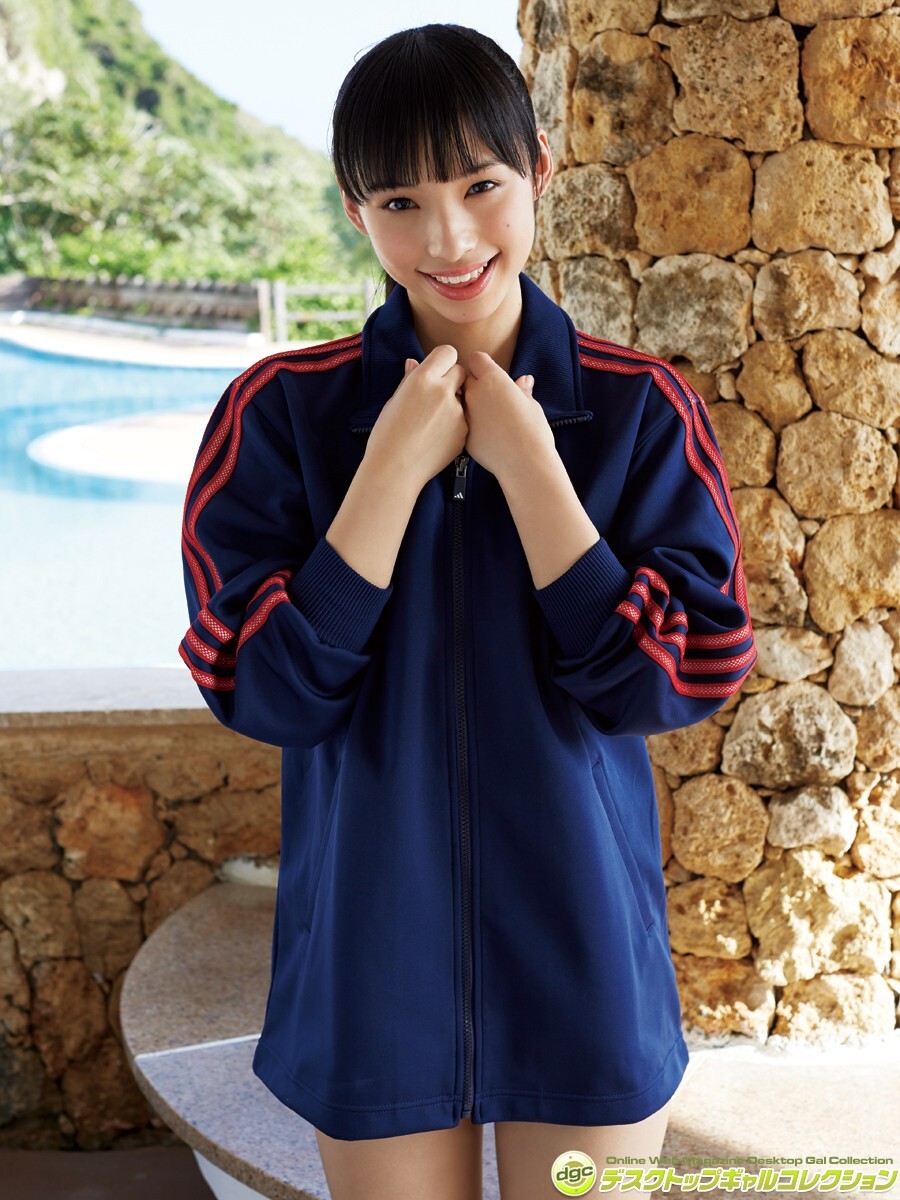 [DGC] 2017.03 Seina Tsurumaki 鶴巻星奈